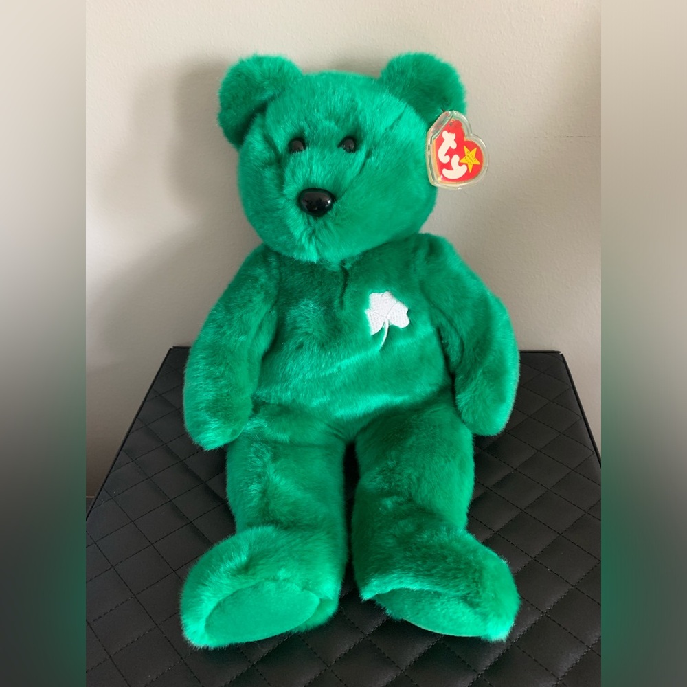 Beanie Original Buddy Erin 1998
